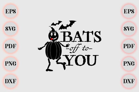 Bats off to You Halloween Funny Gifts Review