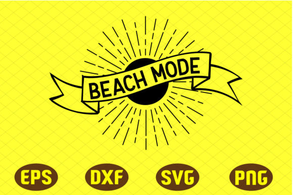 Beach Mode Svg Design: A Real-World Embroidery Review