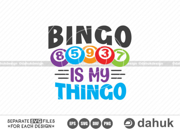 Bingo is My Thingo: A Designer's Review