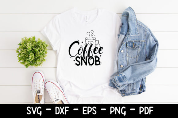 Coffee Snob SVG: A Designer's Embroidery Review