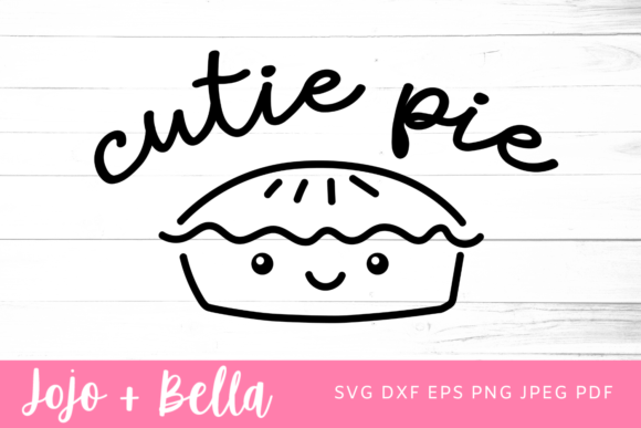 Cutie Pie Svg, Pumpkin Pie Svg, Thankful Review