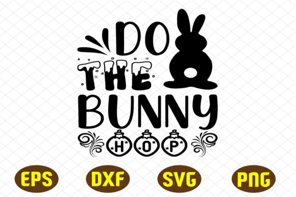 Do the Bunny Hop Svg Design: A Designer Review