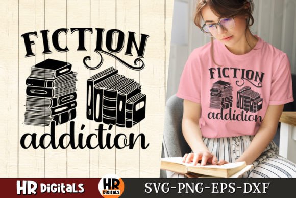 Fiction Addiction: A Designer's Embroidery Review
