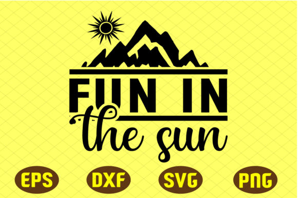 Fun in the Sun Svg Bundle: A Designer's Review