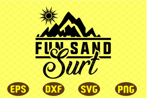Fun Sand Surt Svg Bundle: A Designer Review