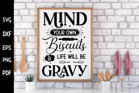 Funny Kitchen Sign SVG: A Designer's Review