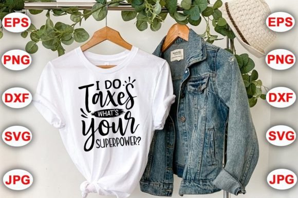 I Do Taxes What’s Your Superpower: A Designer Review