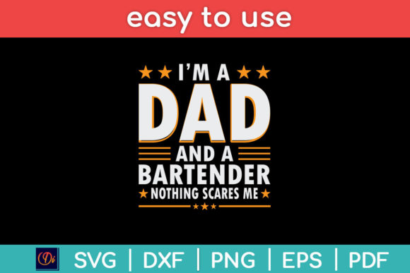 I’m a Dad and a Bartender Nothing Scares: A Designer Review