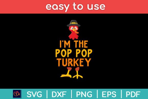 I’m the Pop Pop Turkey Matching Family Review