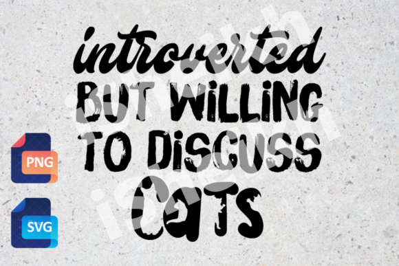 Introverted but Willing to Discuss Cats: A Designer Review
