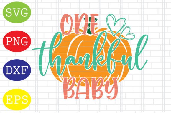 One Thankful Baby Svg: A Designer's Embroidery Review
