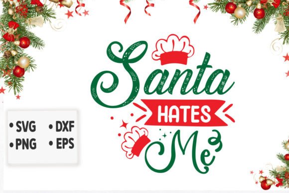 Santa Hates Me Svg: A Designer's Real-World Review