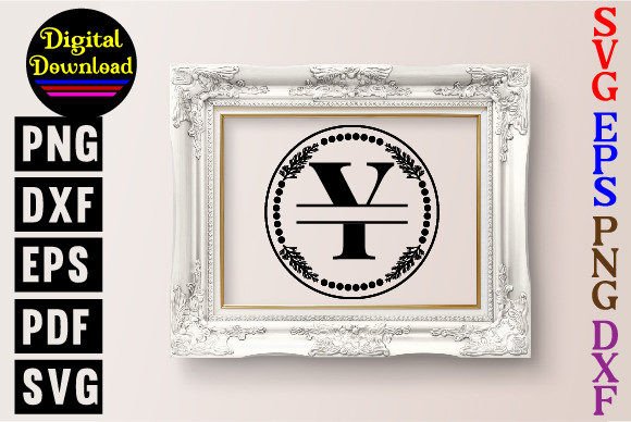 Split Letter Y Monogram: A Designer Review