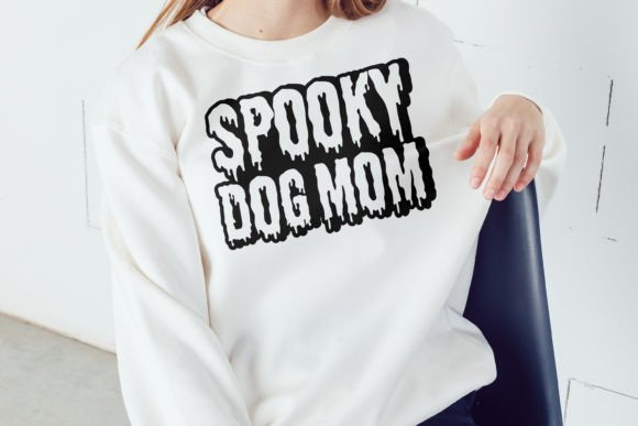 Spooky Dog Mom SVG: A Designer's Embroidery Review