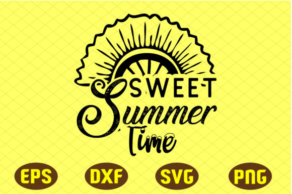 Sweet Summer Time Svg Design Review