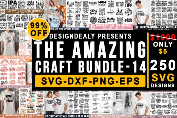 The Amazing Craft Bundle: A Designer's Review