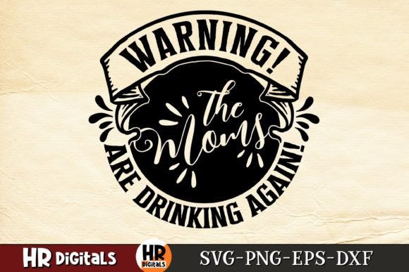 Warning, the Moms Are Drinking Again: A Designer Review
